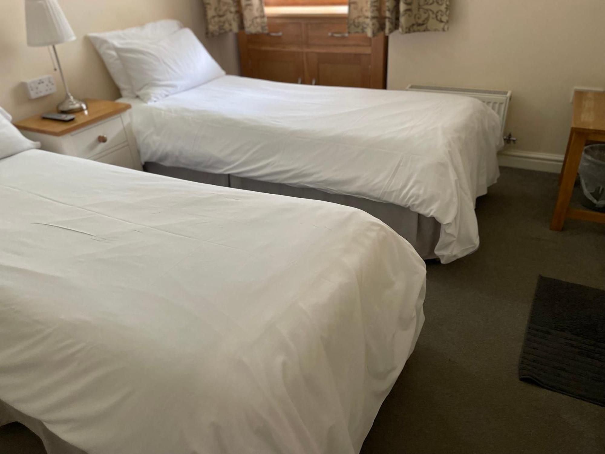 Bridge Farm Guesthouse Rooms Dundry Eksteriør billede