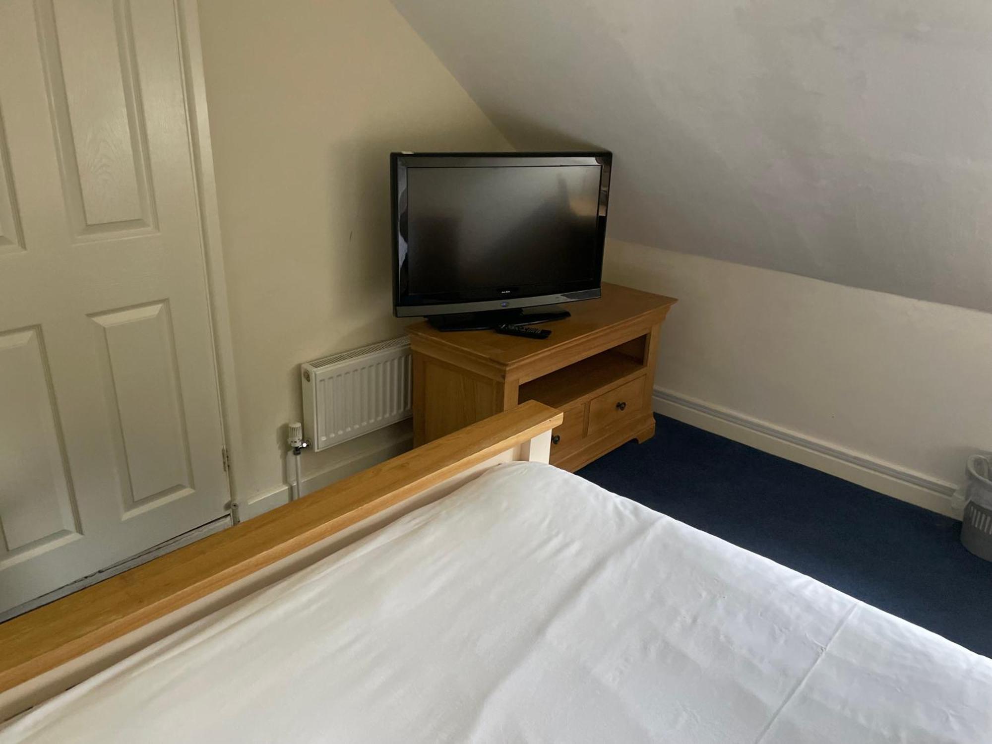 Bridge Farm Guesthouse Rooms Dundry Eksteriør billede