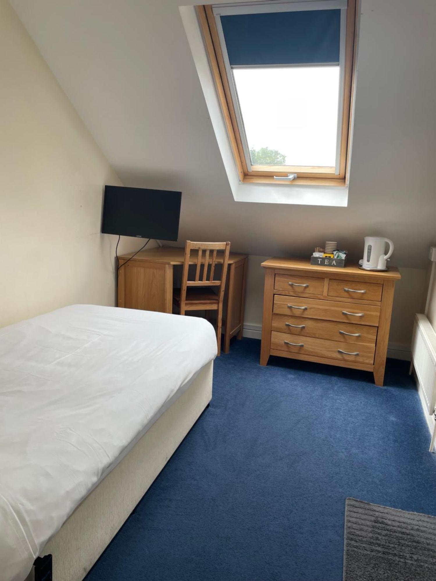 Bridge Farm Guesthouse Rooms Dundry Eksteriør billede