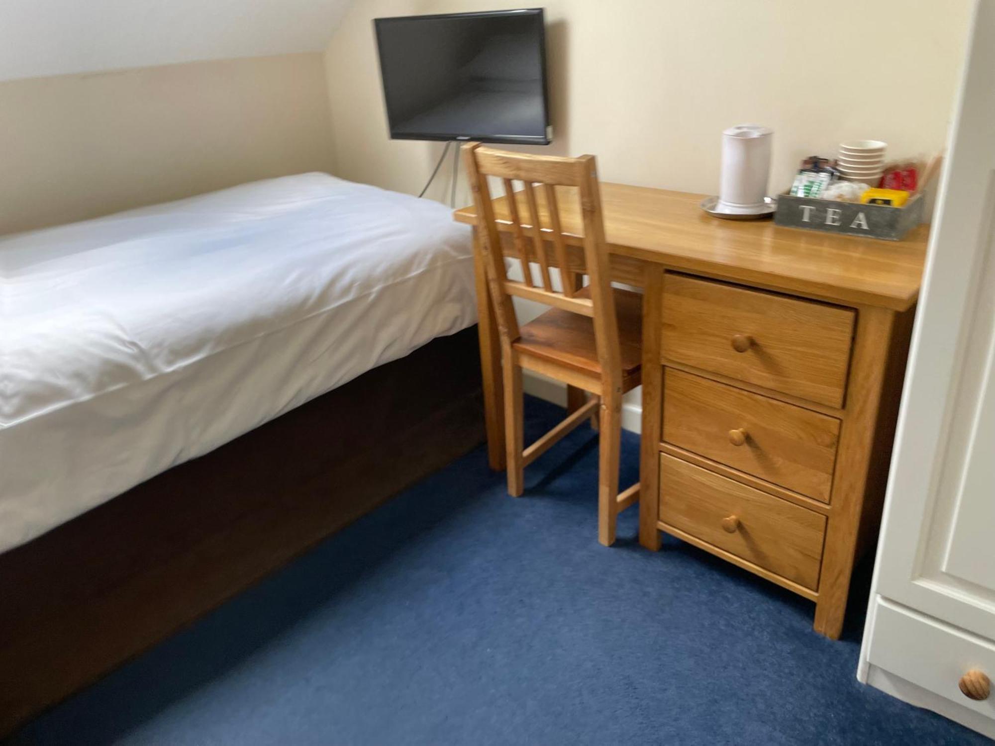 Bridge Farm Guesthouse Rooms Dundry Eksteriør billede